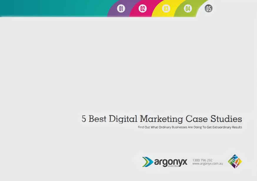 Case Study Reports - Digital Marketing Agency Brisbane | Argonyx Marketing